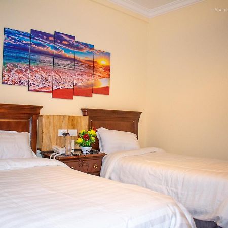 Choice Guest House 2 アジス・アベバ エクステリア 写真