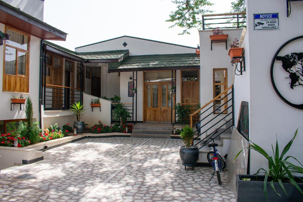 Choice Guest House 2 アジス・アベバ エクステリア 写真