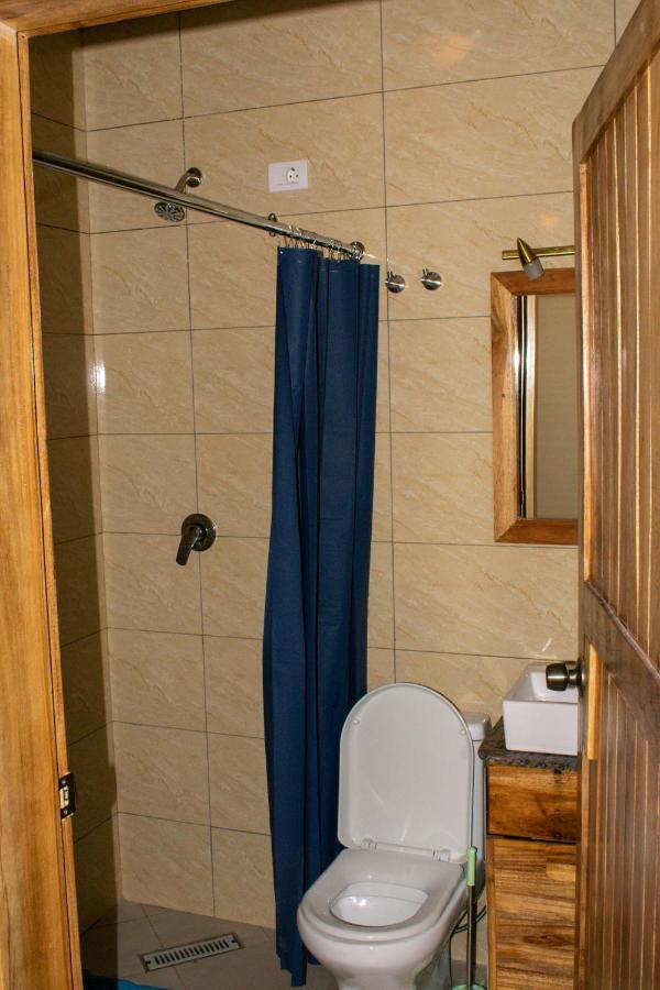 Choice Guest House 2 アジス・アベバ エクステリア 写真