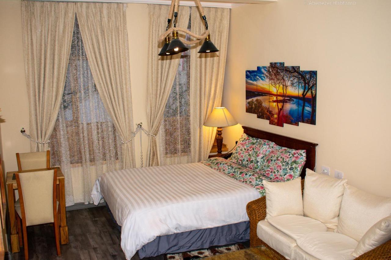 Choice Guest House 2 アジス・アベバ エクステリア 写真