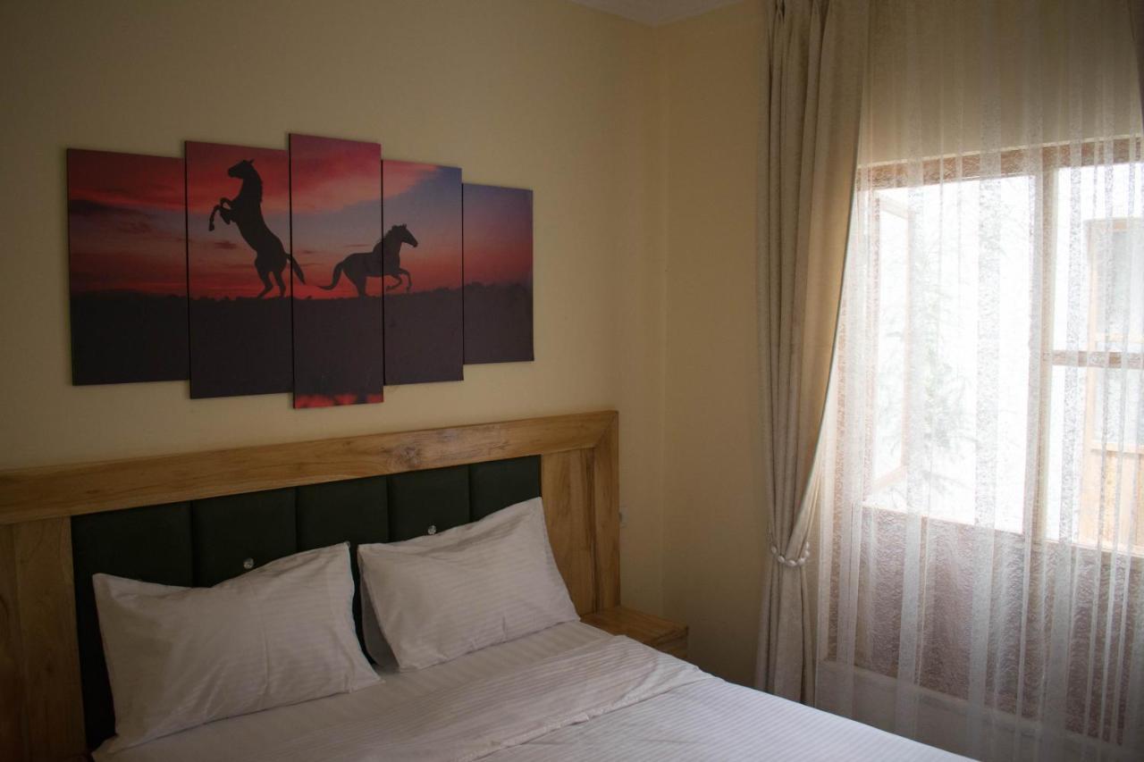 Choice Guest House 2 アジス・アベバ エクステリア 写真