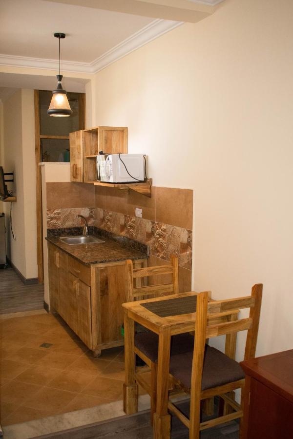 Choice Guest House 2 アジス・アベバ エクステリア 写真